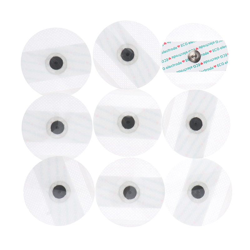 50PCS/Bag Electrode Patch Medi - огляд і ціна Ecg Patch Monitor