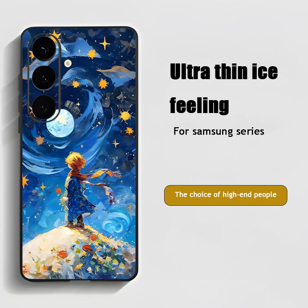 Le Petit Prince fairy tale Hot - огляд і ціна Samsung Galaxy S24