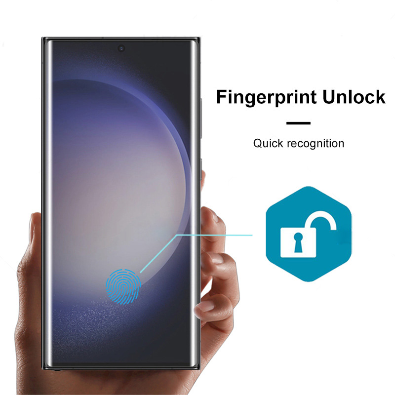 UV Liquid Glue Tempered Glass  - огляд і ціна Oppo Reno 12