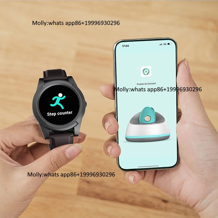 Customized Language Eview EV05 - огляд і ціна Fall Detection Watch
