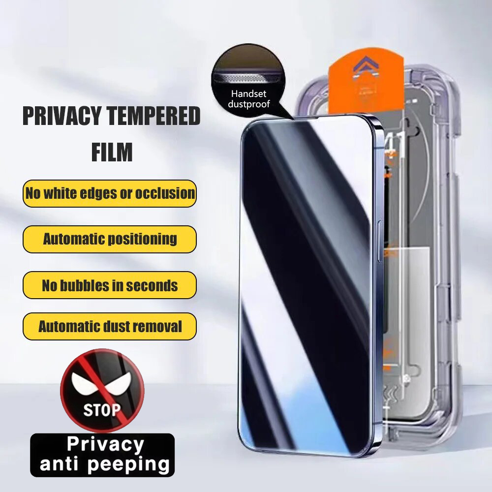 Anti-Spy Screen Protector For  - огляд і ціна Realme Gt 6
