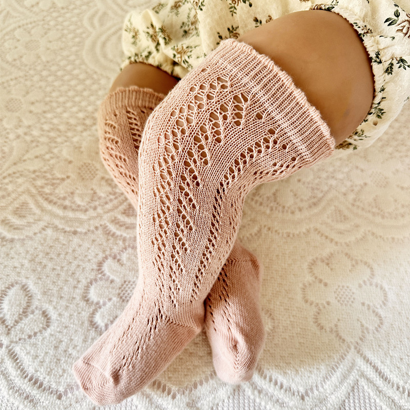 Summer Baby Girls Socks Toddle - огляд і ціна Baby Sock Oximeter