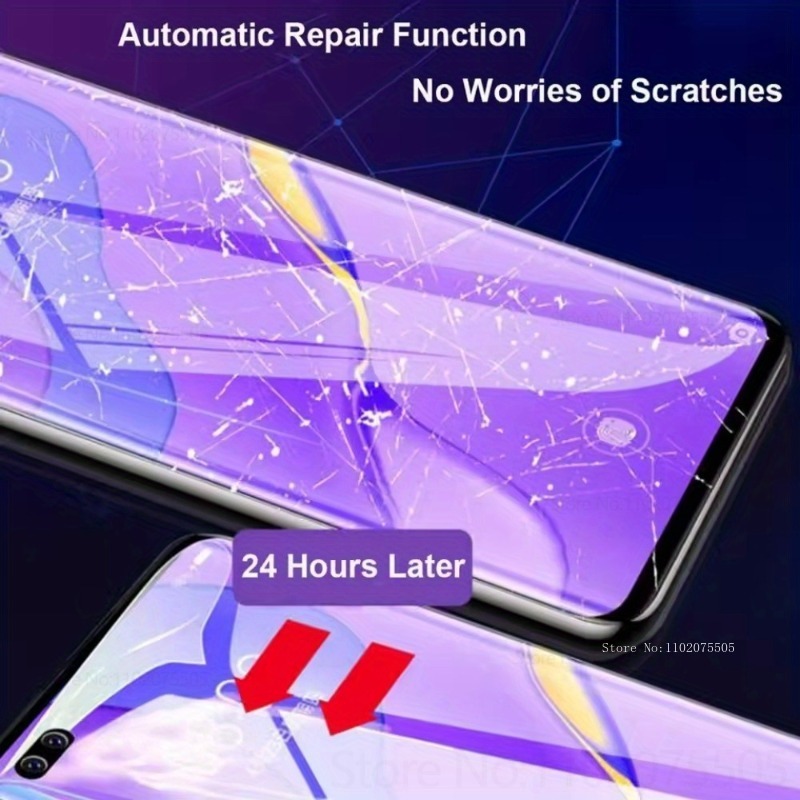 3pack Full Coverage Hydrogel F - огляд і ціна Oppo Reno 12