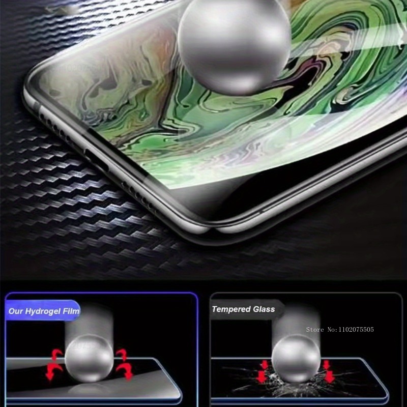 3pack Full Coverage Hydrogel F - огляд і ціна Oppo Reno 12
