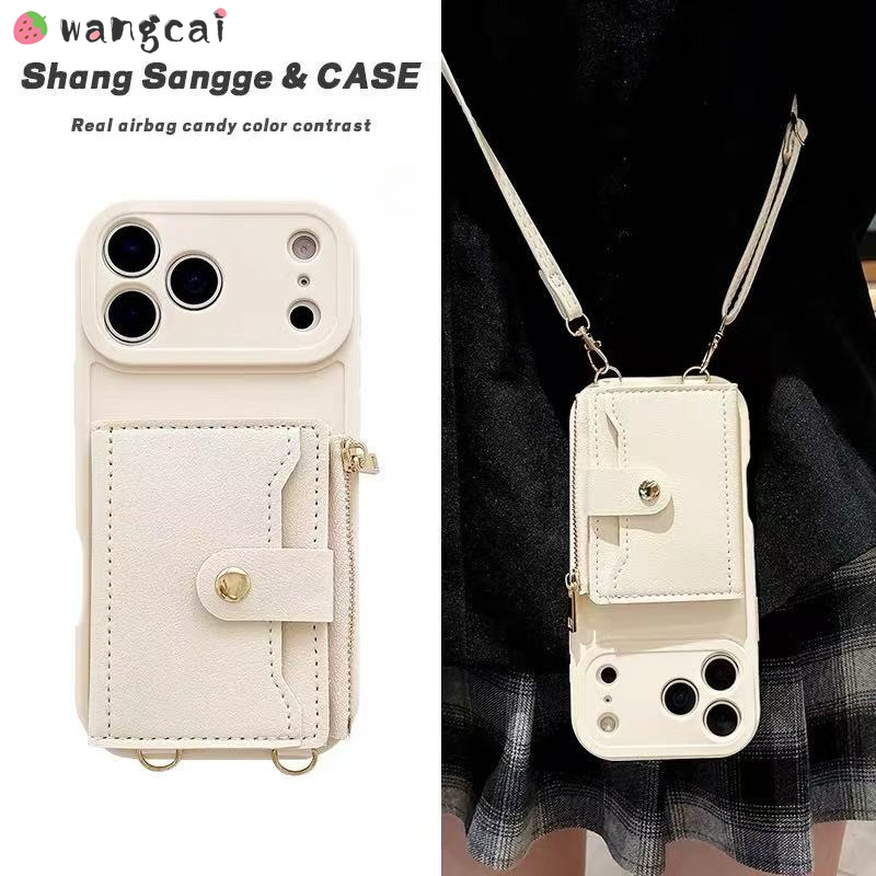 Lanyard Card Holder Case For R - огляд і ціна Realme Gt 6