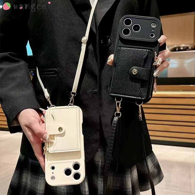 Lanyard Card Holder Case For R - огляд і ціна Realme Gt 6