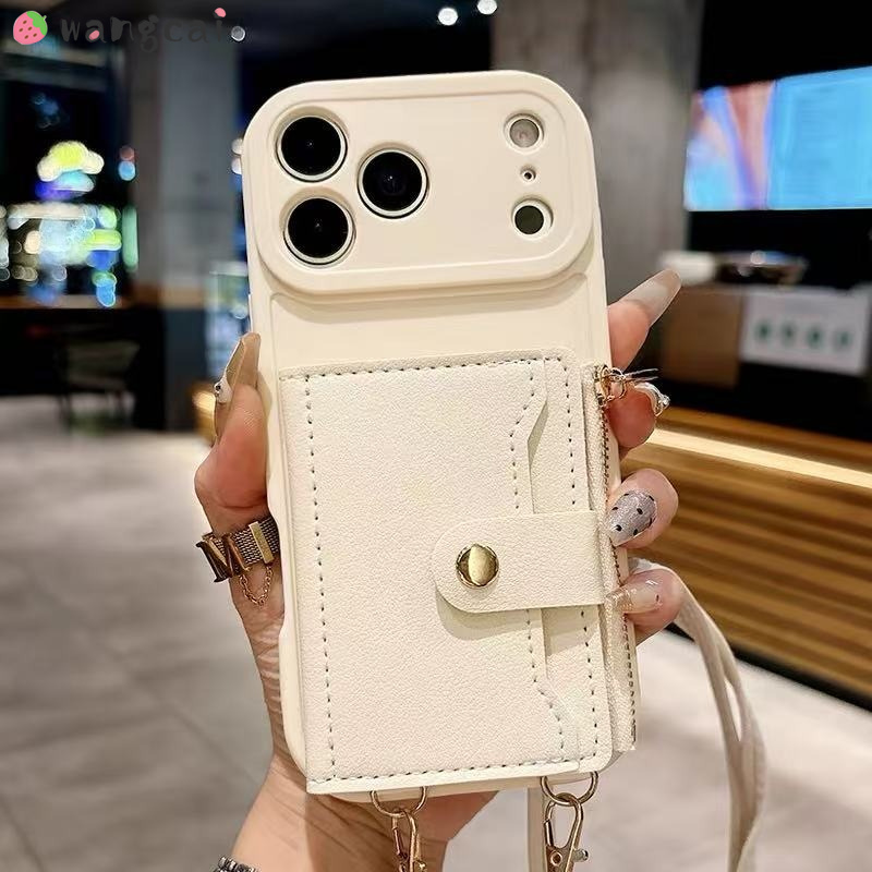 Lanyard Card Holder Case For R - огляд і ціна Realme Gt 6