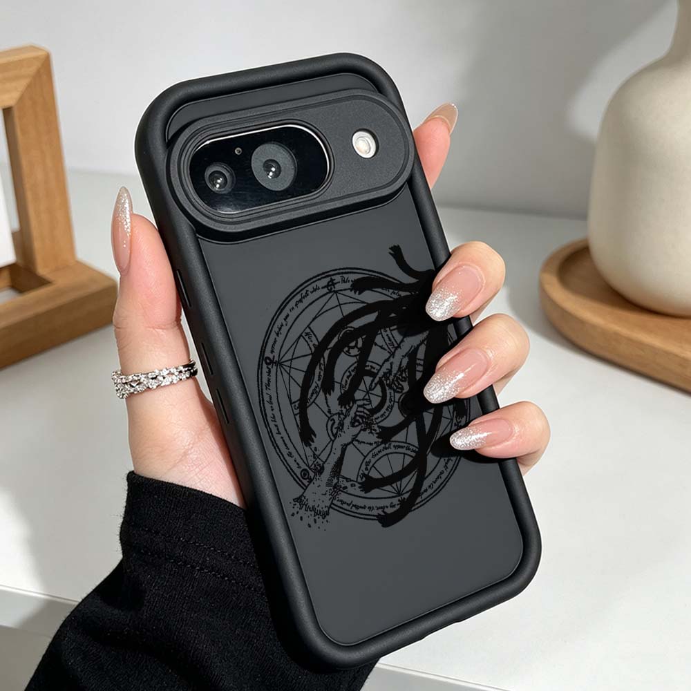 Fullmetal Alchemist Fashion Ph - огляд і ціна Google Pixel 9