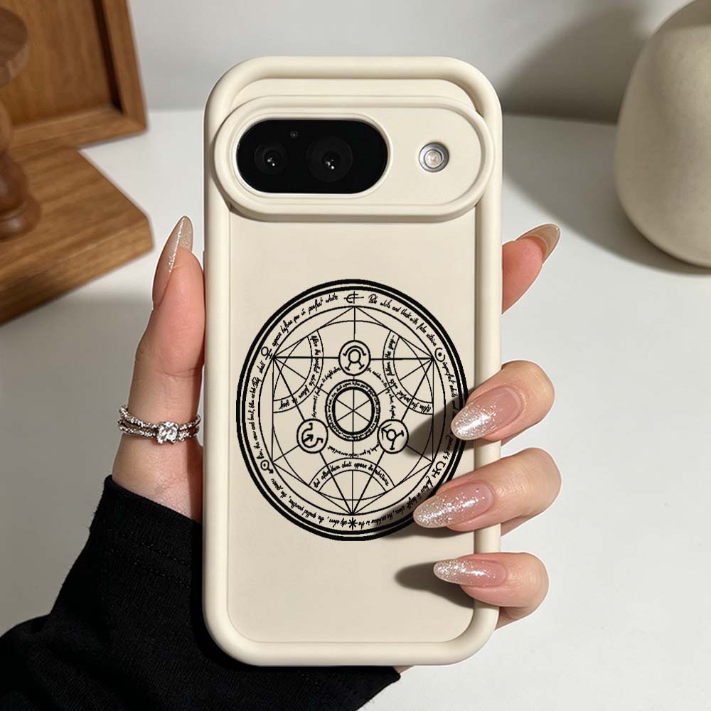 Fullmetal Alchemist Fashion Ph - огляд і ціна Google Pixel 9