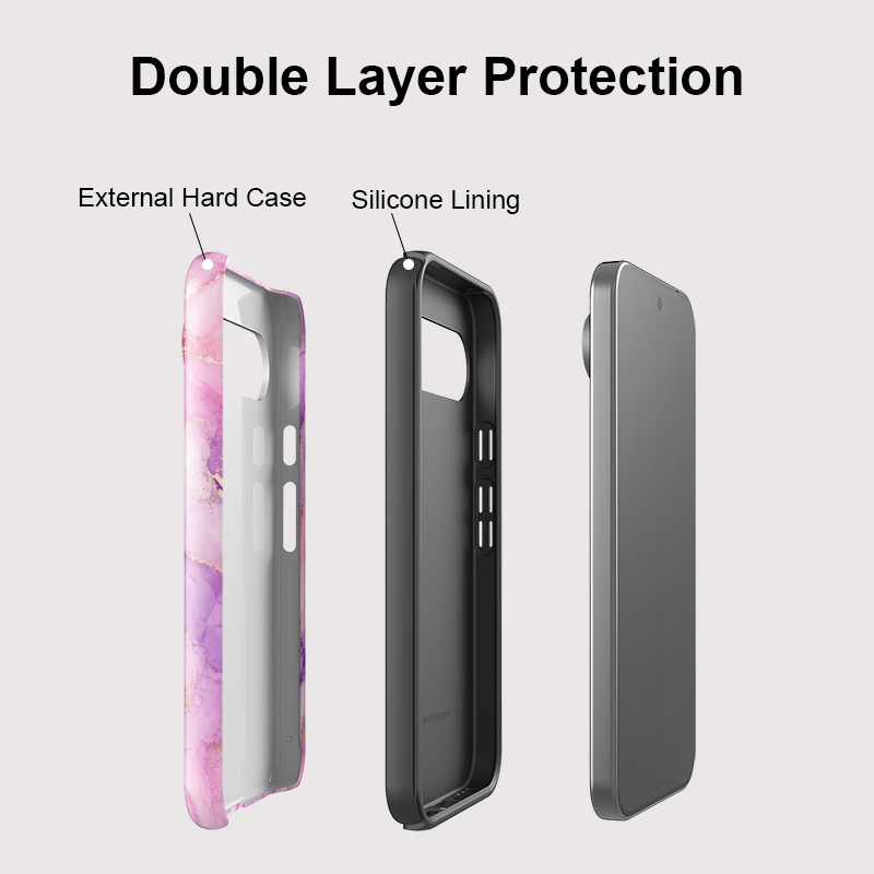Fcicicase Anti-knock Acrylic P - огляд і ціна Google Pixel 9