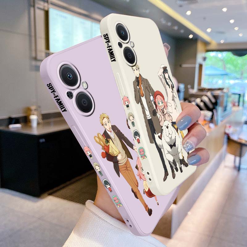 Spy Family Anya Forger For OPP - огляд і ціна Oppo Reno 12