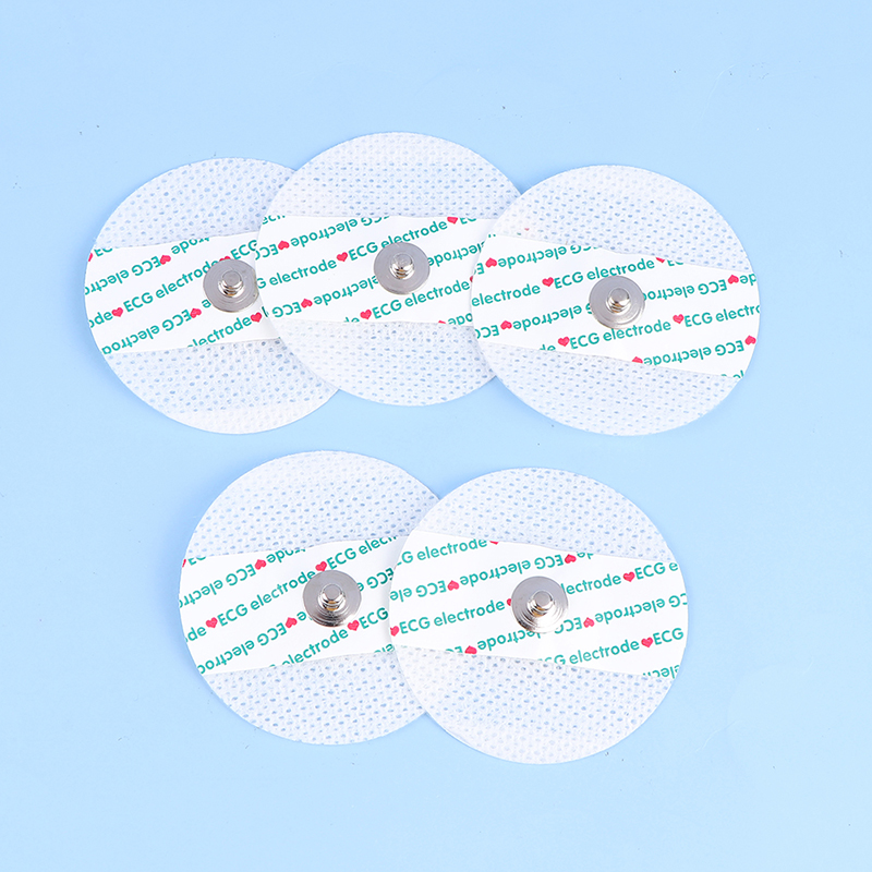 10 Pcs Non-Woven ECG Electrode - огляд і ціна Ecg Patch Monitor