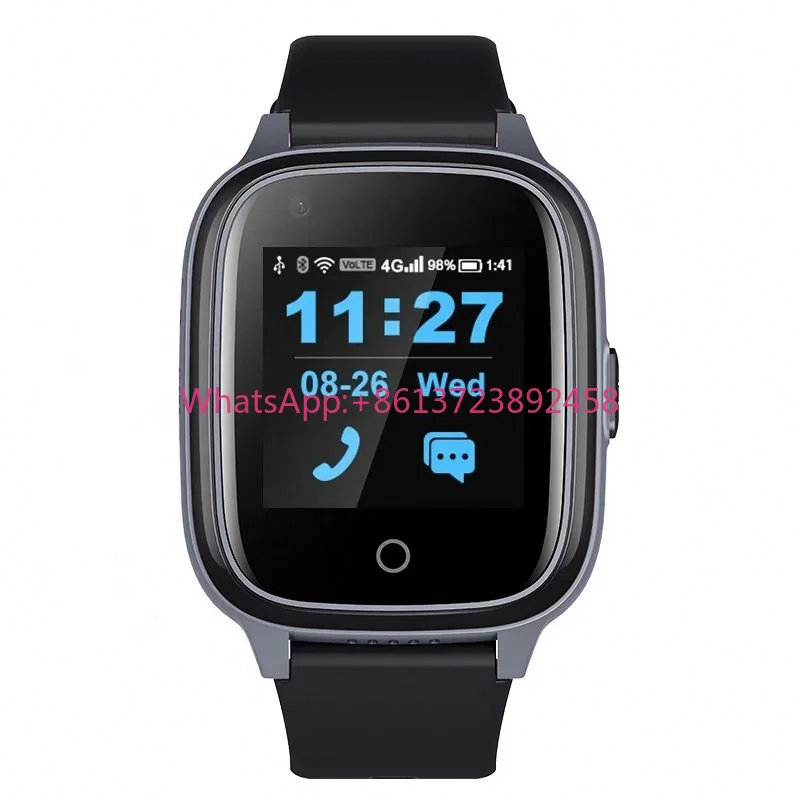 4G Elderly smart watch D32 Pen - огляд і ціна Fall Detection Watch