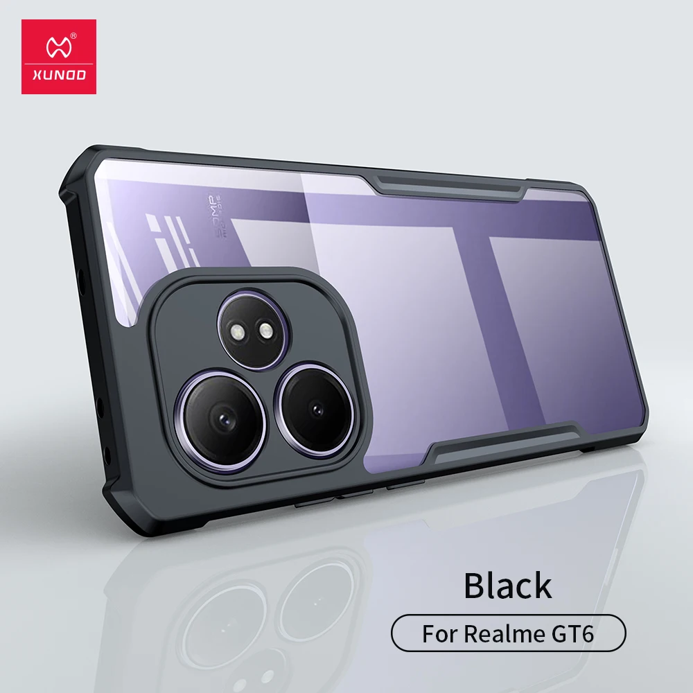 Funda for Realme GT6 6T Neo 6  - огляд і ціна Realme Gt 6