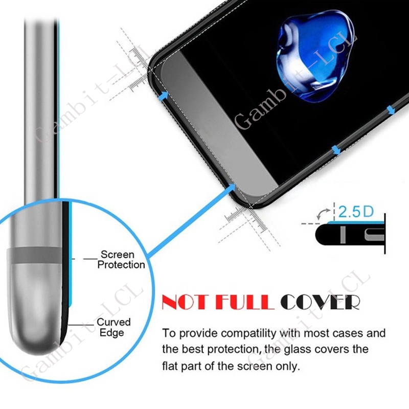 3PCS Protective Tempered Glass - огляд і ціна Oppo Find X8