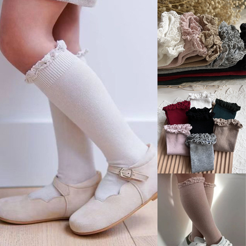 Winter Autumn Baby Girls Ruffl - огляд і ціна Baby Sock Oximeter