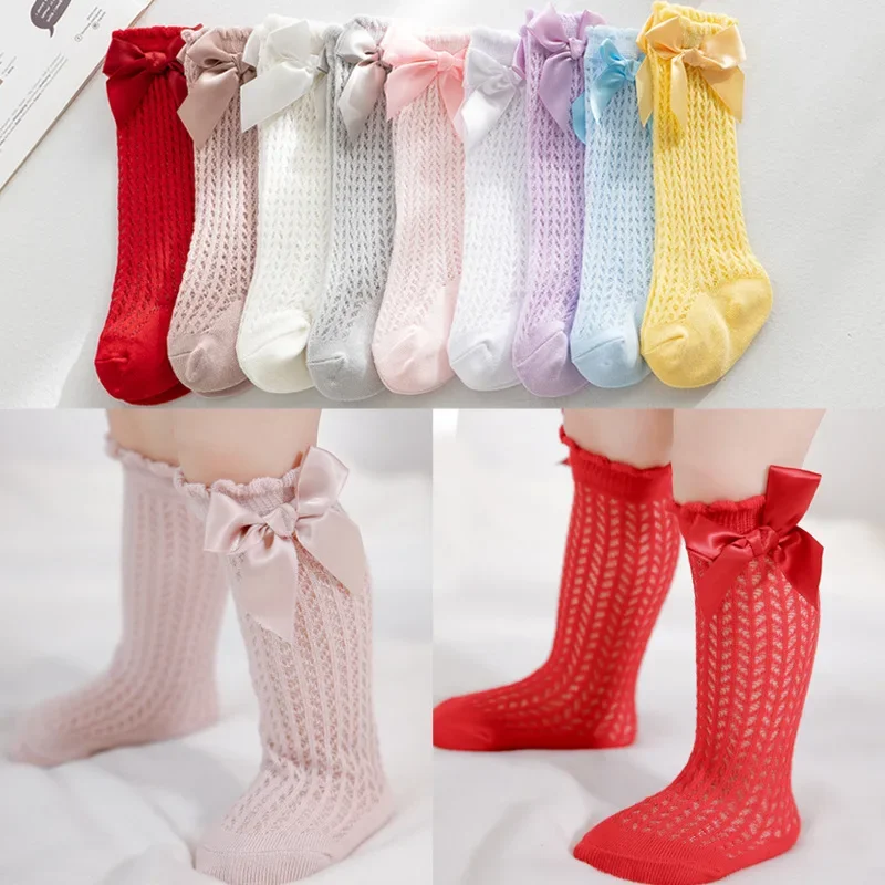 Simmer Spring Mesh Thin Cotton - огляд і ціна Baby Sock Oximeter