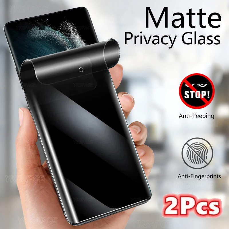 2Pcs Matte + Privacy Soft Hydr - огляд і ціна Oppo Reno 12