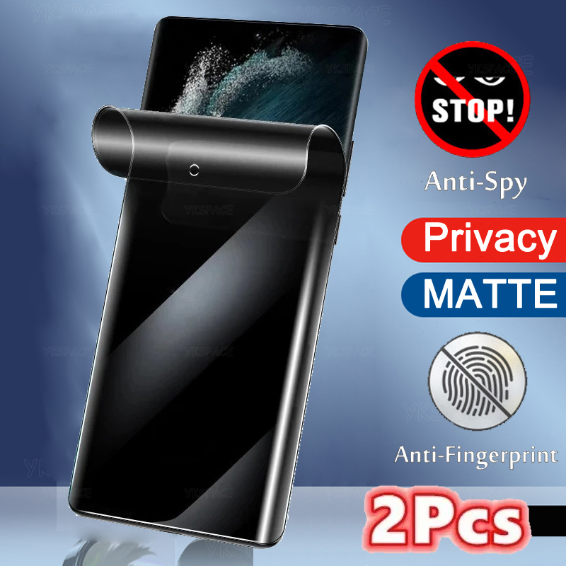 2Pcs Matte + Privacy Soft Hydr - огляд і ціна Oppo Reno 12
