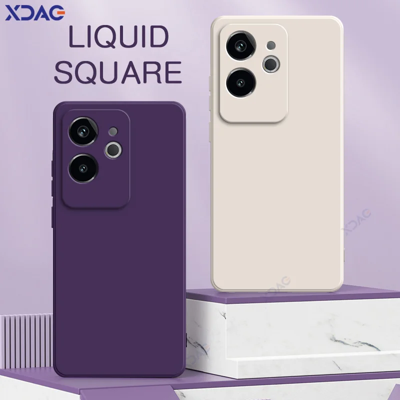 Luxury Dual Layer Cellphone Ca - огляд і ціна Realme Gt 6