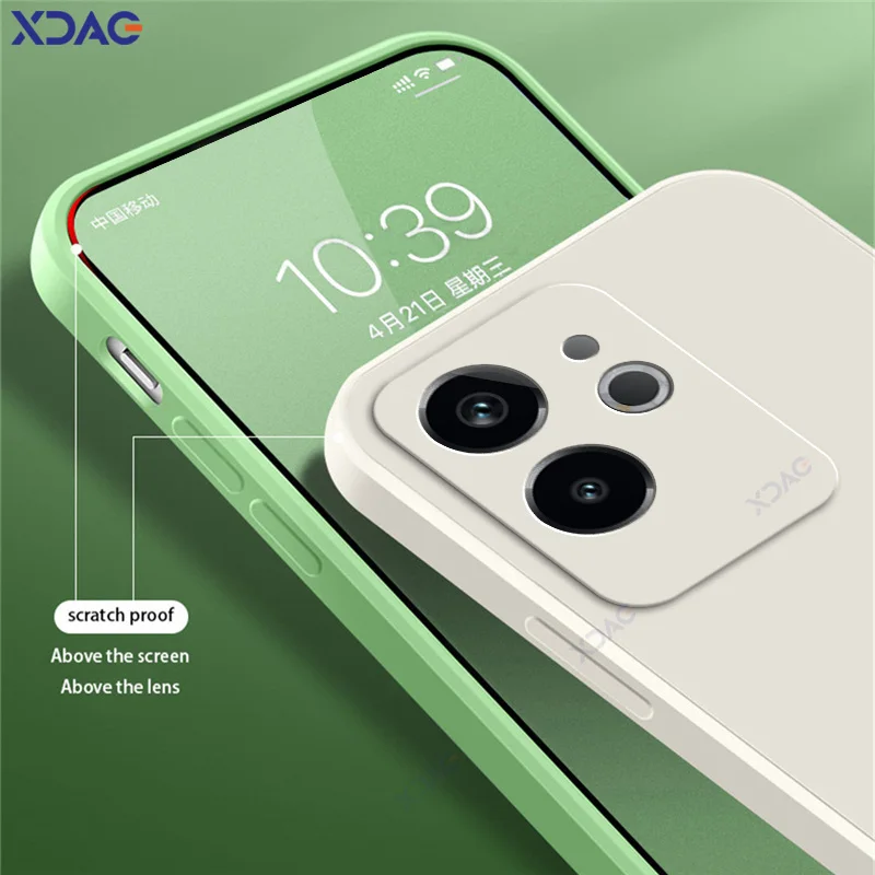 Luxury Dual Layer Cellphone Ca - огляд і ціна Realme Gt 6