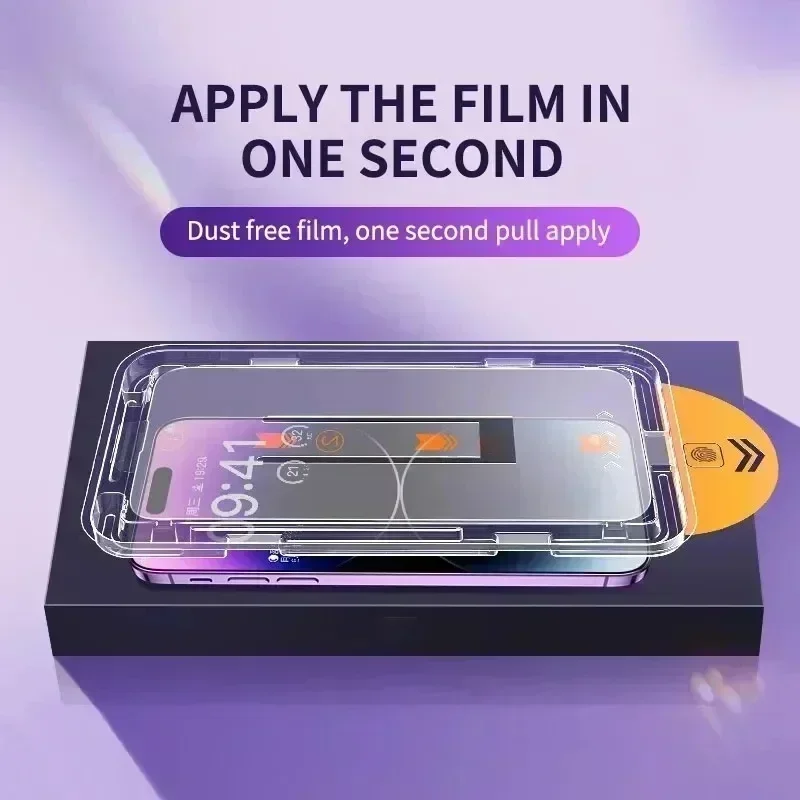3PCS Tempered Glass Dust Free  - огляд і ціна Oppo Find X8