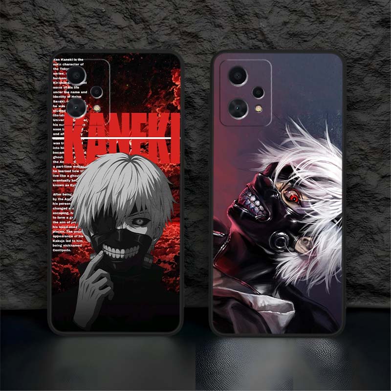 Annime Tokyo Ghoul Cover For O - огляд і ціна Realme Gt 6
