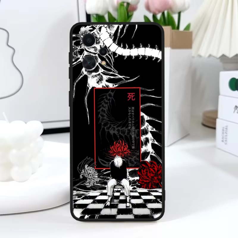 Annime Tokyo Ghoul Cover For O - огляд і ціна Realme Gt 6