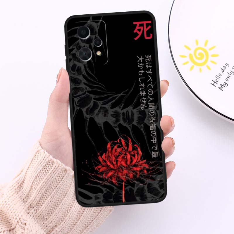 Annime Tokyo Ghoul Cover For O - огляд і ціна Realme Gt 6