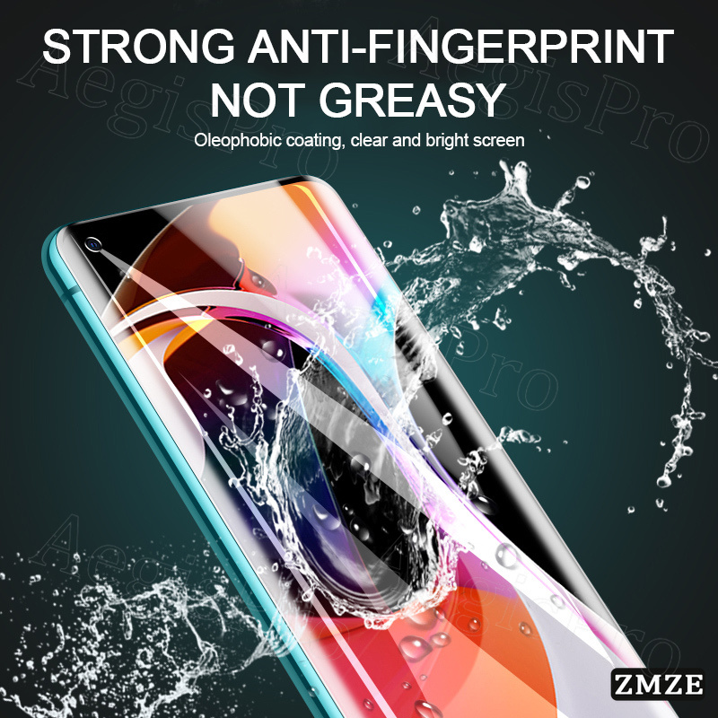 3Pcs Hydrogel Film for OPPO Re - огляд і ціна Oppo Reno 12