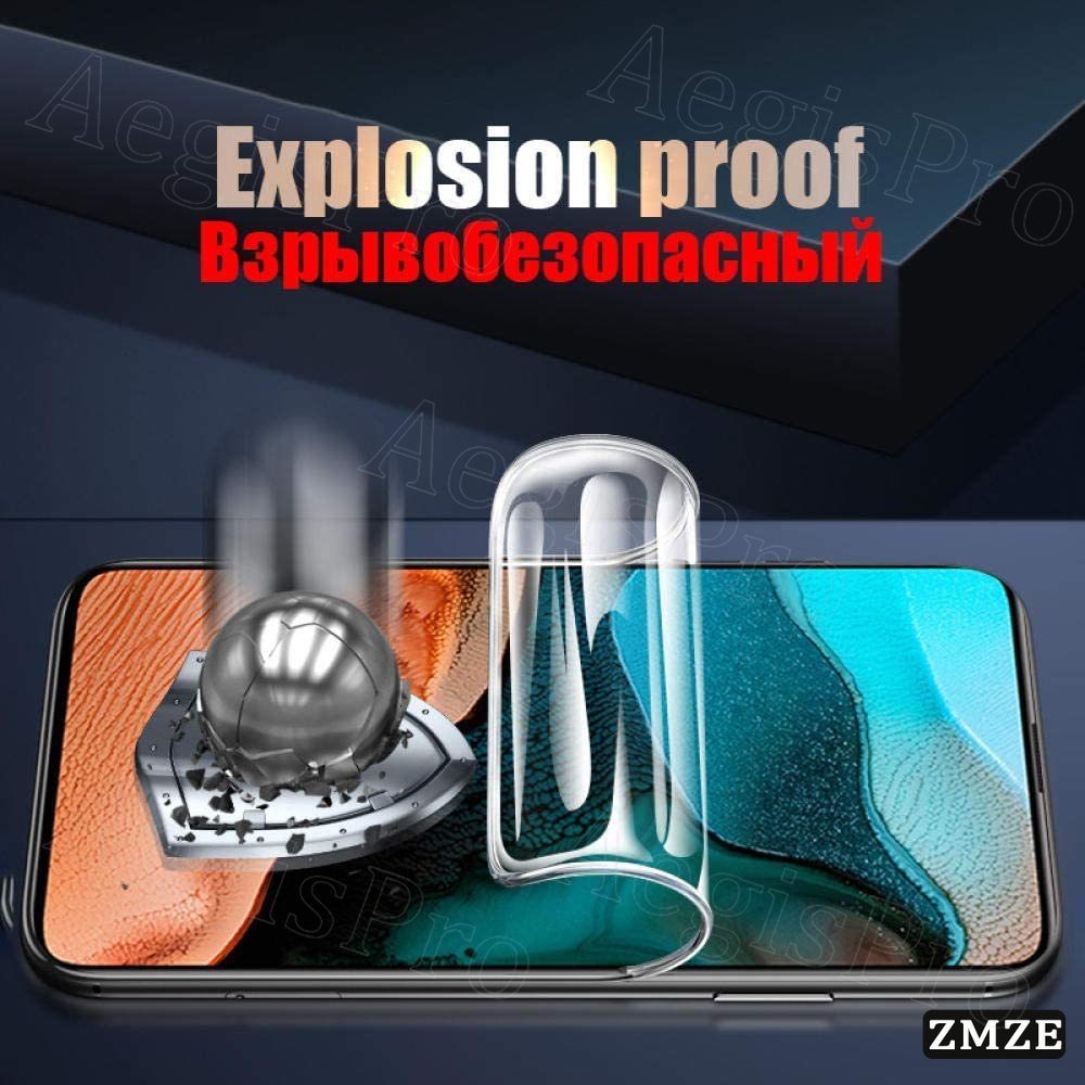 3Pcs Hydrogel Film for OPPO Re - огляд і ціна Oppo Reno 12