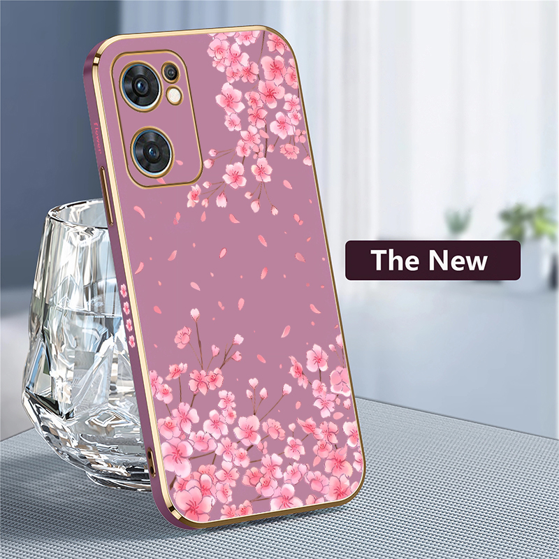 Soft Silicone Phone Case For O - огляд і ціна Oppo Reno 12