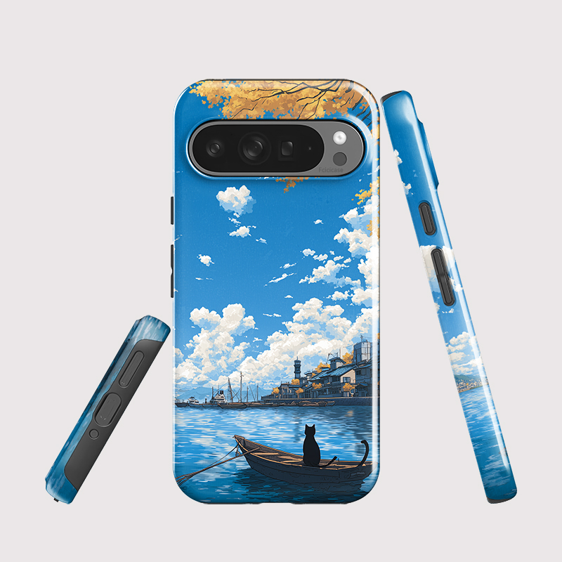 Fcicicase Shockproof Phone Cas - огляд і ціна Google Pixel 9