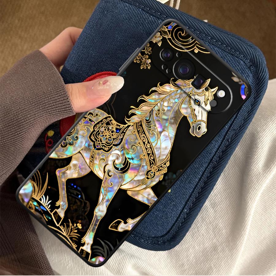 Lucky Horse Funda Phone Cover  - огляд і ціна Google Pixel 9
