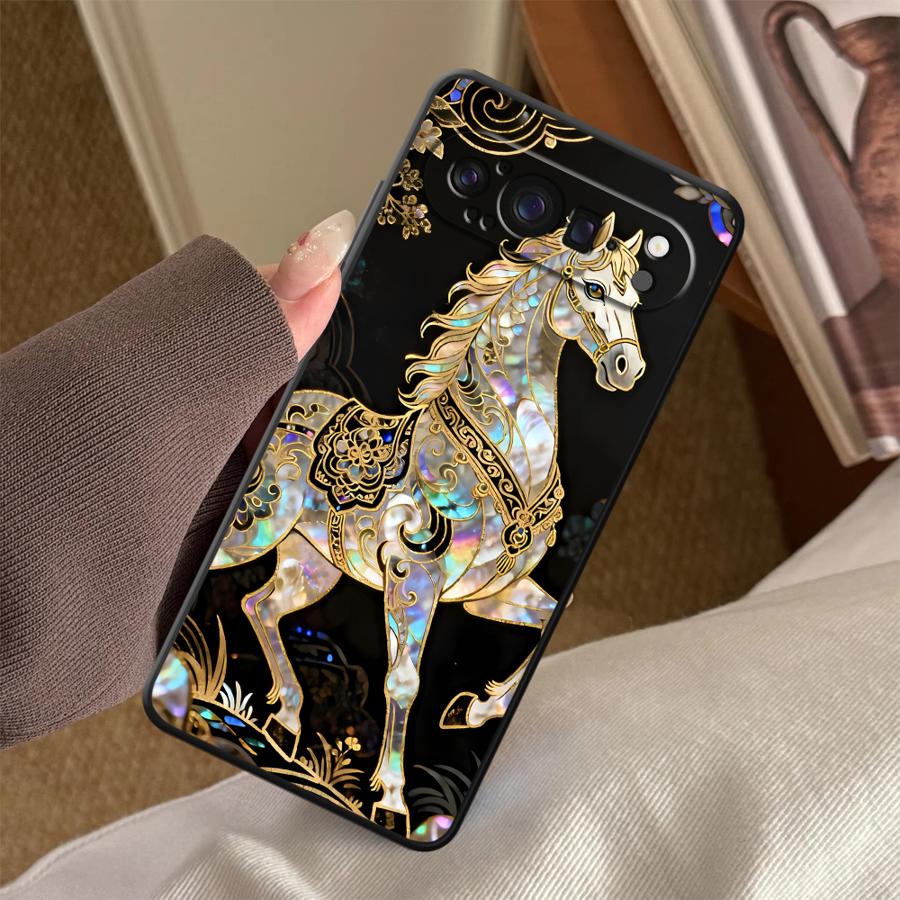 Lucky Horse Funda Phone Cover  - огляд і ціна Google Pixel 9