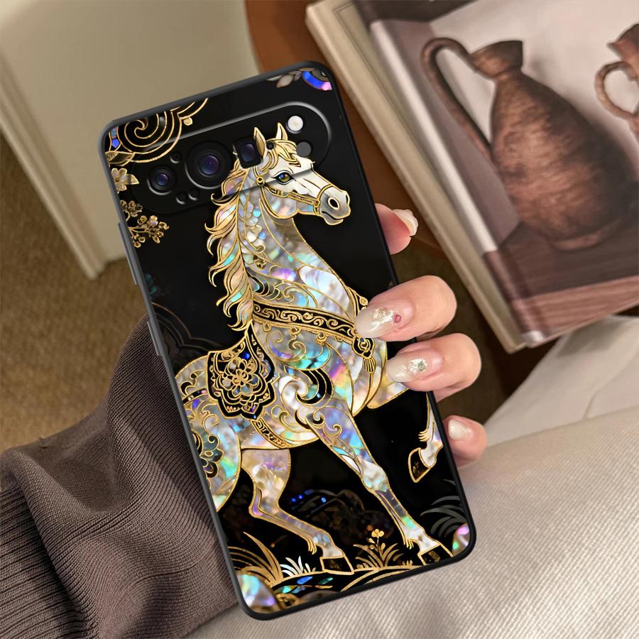 Lucky Horse Funda Phone Cover  - огляд і ціна Google Pixel 9