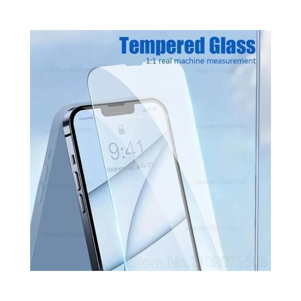 3PCS Tempered Glass For Realme - огляд і ціна Realme Gt 6