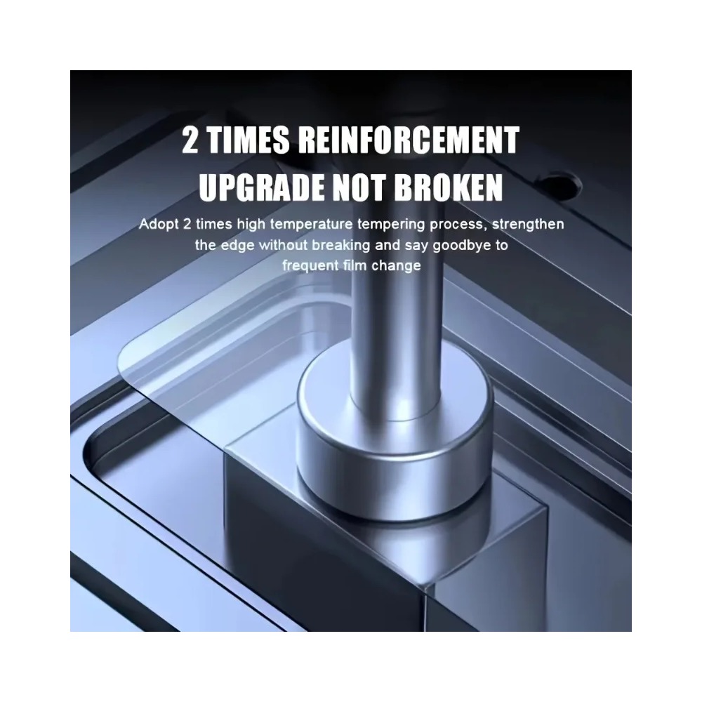 3PCS Tempered Glass For Realme - огляд і ціна Realme Gt 6