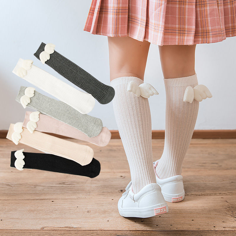 New Baby Girls Socks Angel Win - огляд і ціна Baby Sock Oximeter