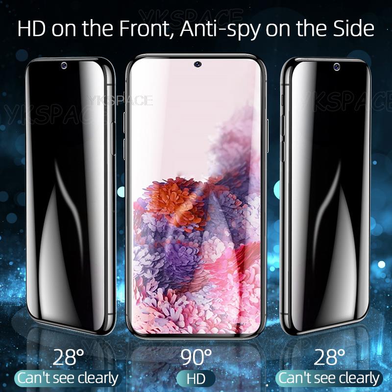 2Pcs Anti Spy Peeping Glare Pr - огляд і ціна Oppo Find X8