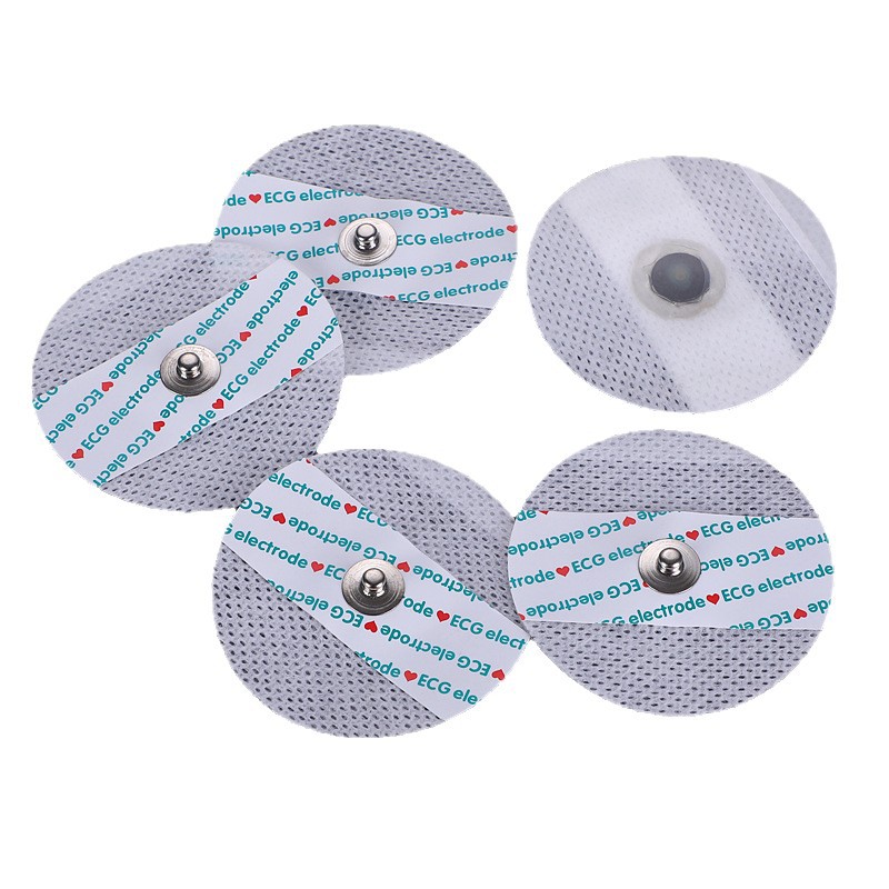 50Pcs Disposable Medical ECG E - огляд і ціна Ecg Patch Monitor