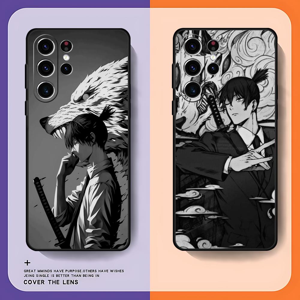 Chainsaw Man Aki Hayakawa Phon - огляд і ціна Samsung Galaxy S24