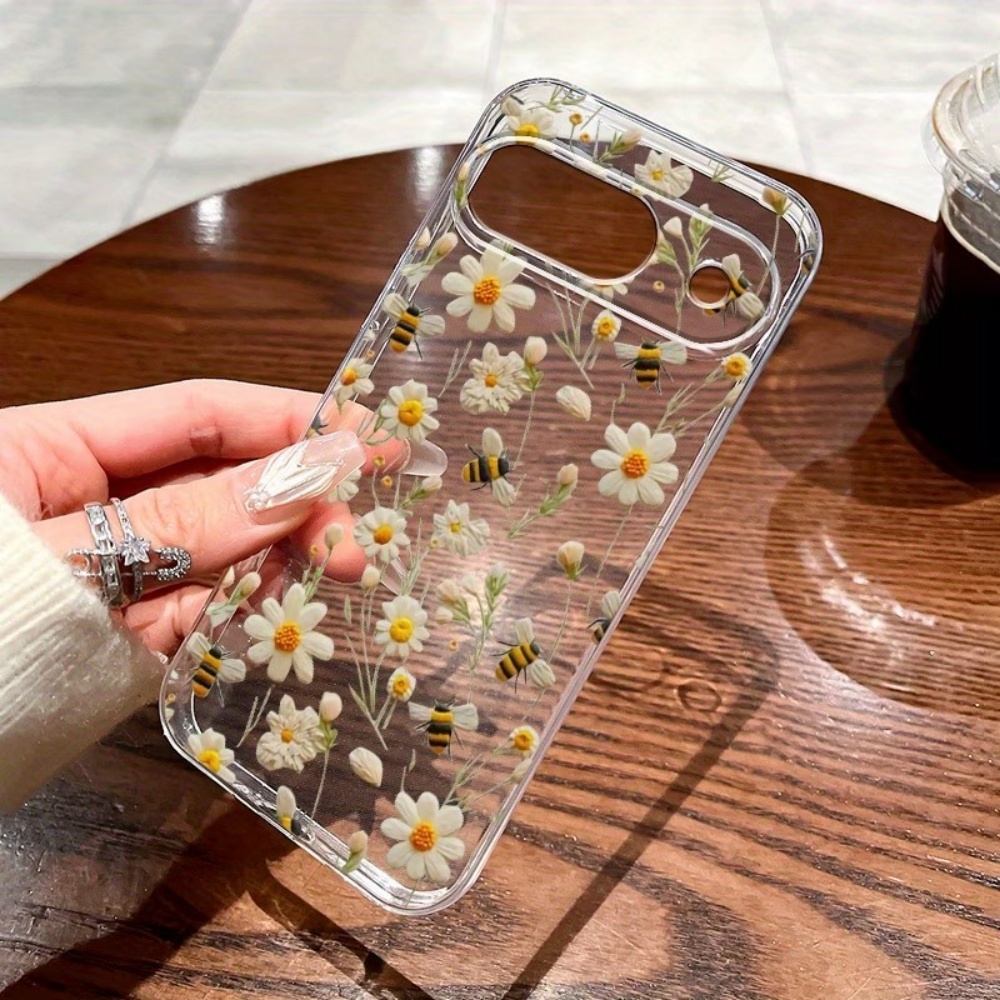 Cute Honeybee Flower Pattern S - огляд і ціна Google Pixel 9