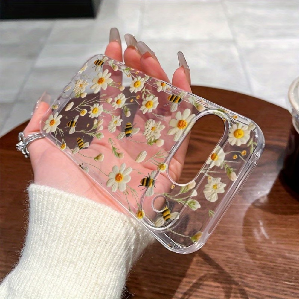 Cute Honeybee Flower Pattern S - огляд і ціна Google Pixel 9