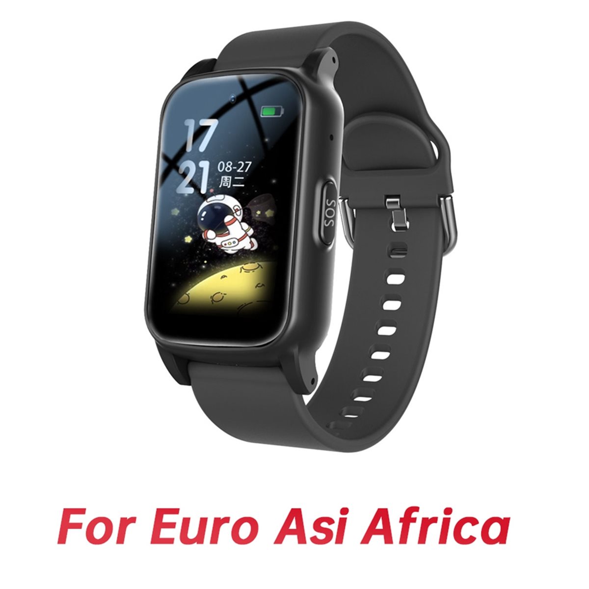 4G Elderly Smart Watch with GP - огляд і ціна Fall Detection Watch