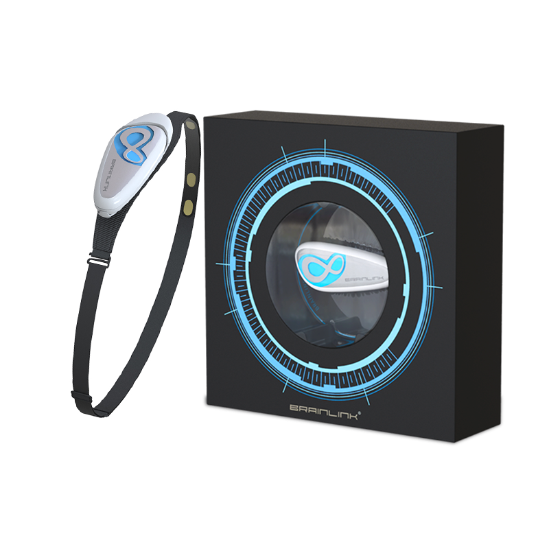 Brainlink Lite EEG Dry Electro - огляд і ціна Meditation Headband Eeg