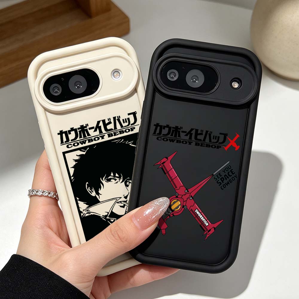 Cowboy Bebop Anime Phone Case  - огляд і ціна Google Pixel 9