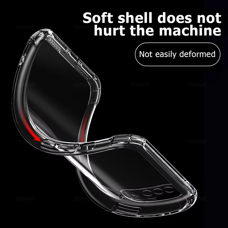Reinforced Corners Shockproof  - огляд і ціна Realme Gt 6